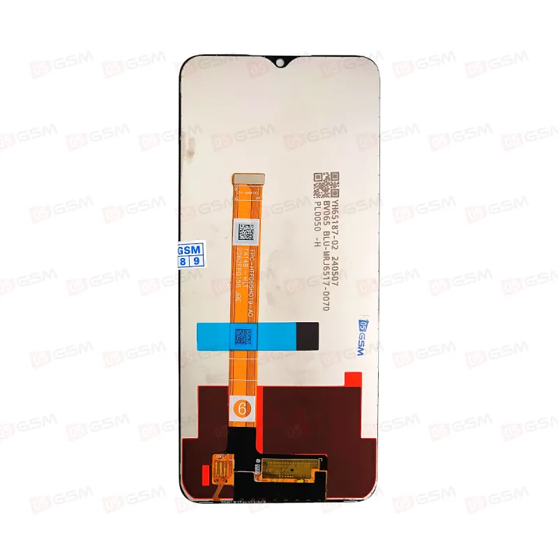 Дисплей Realme C3 (2020-2021) / 5 / 5i/ 6i / 5S / Oppo A31/A5/A8/A9 (2020)/A11/A11X (Service Pack) фото в интернет-магазине 05gsm.ru