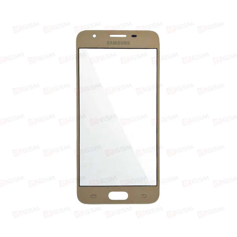 Стекло + OCA (G+OCA) Samsung G570 GOLD  фото в интернет-магазине 05gsm.ru