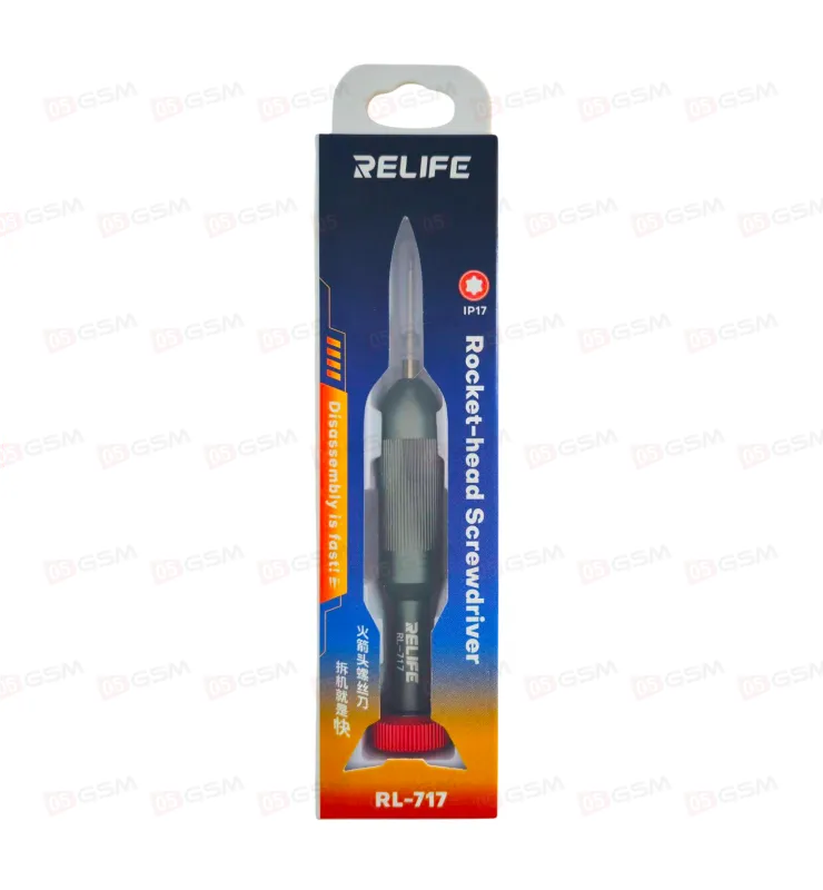 Отвертка Relife RL-717 IP17 фото в интернет-магазине 05gsm.ru