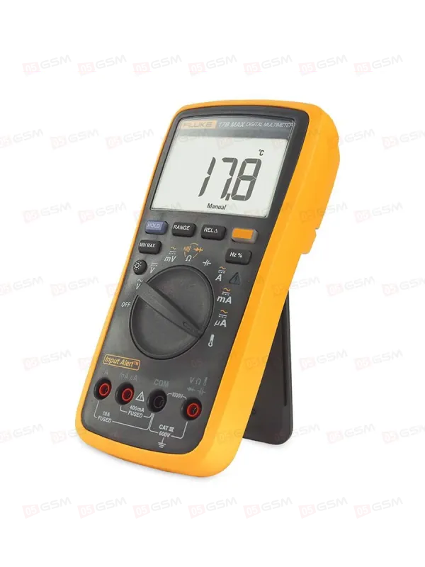 Мультиметр Fluke 17B Max фото в интернет-магазине 05gsm.ru