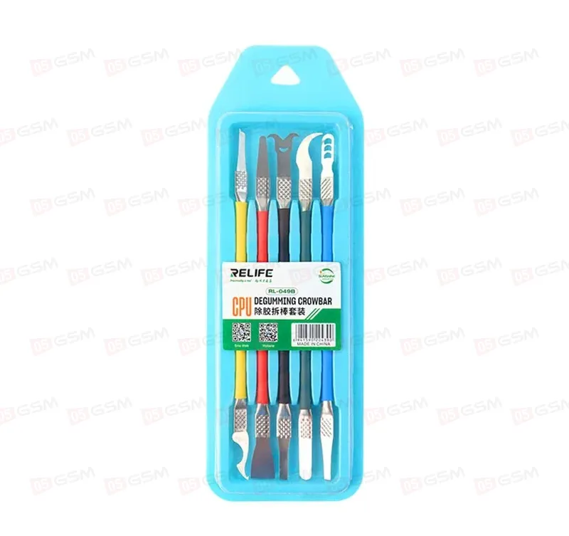 Набор лопаток Relife RL-049B фото в интернет-магазине 05gsm.ru