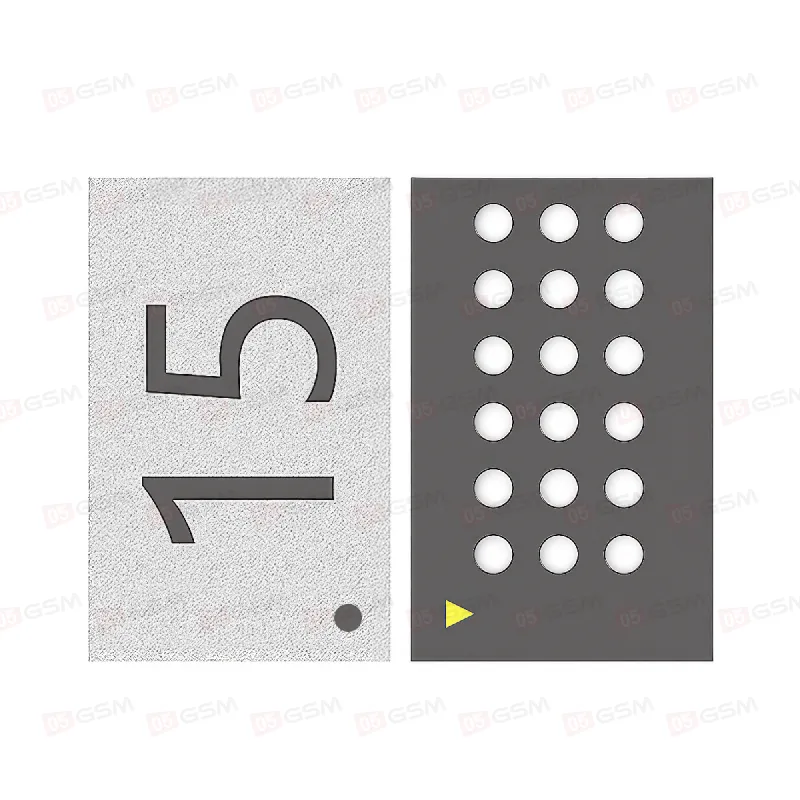 Микросхема Face ID для iPhone 15 Series (JCID 15 Integrated Face ID Chip) фото в интернет-магазине 05gsm.ru
