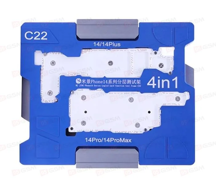 Колодка для теста платы iPhone 14 Series (Mijing C22) фото в интернет-магазине 05gsm.ru