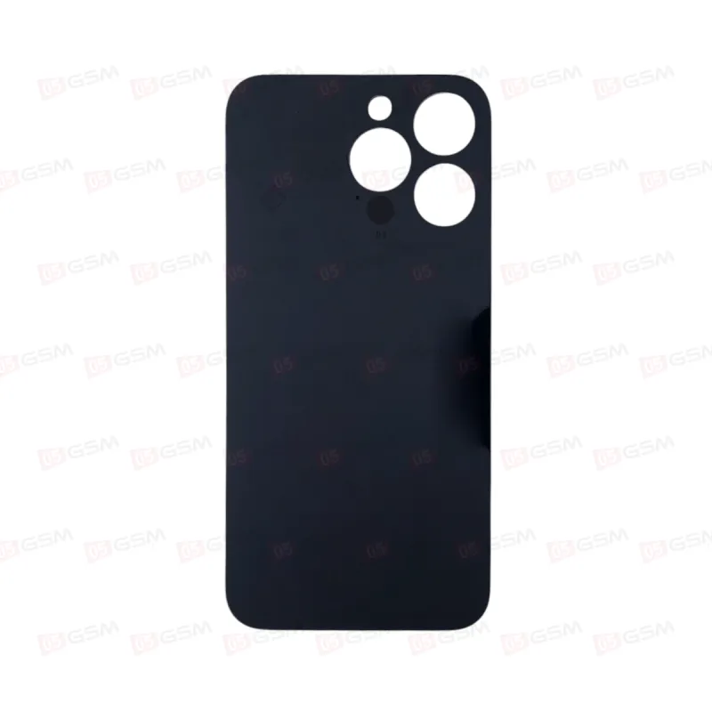 Крышка iPhone 13 Pro с широким вырезом (Graphite/Серый) фото в интернет-магазине 05gsm.ru
