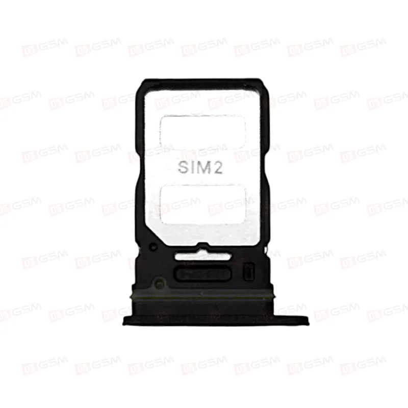 Адаптер сим Xiaomi Redmi Note 12 Pro / Note 12 Pro Plus черный фото в интернет-магазине 05gsm.ru