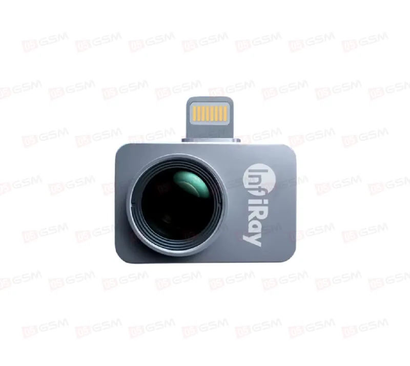 Тепловизор портативный Infiray/Thermal Master P2 Pro (iOS; Lightning; с макролинзой) фото в интернет-магазине 05gsm.ru