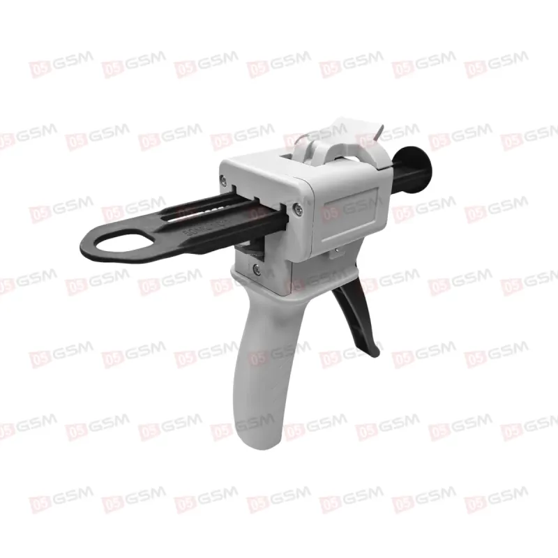 Пистолет для двухкомпонентного клея в шприце фото в интернет-магазине 05gsm.ru