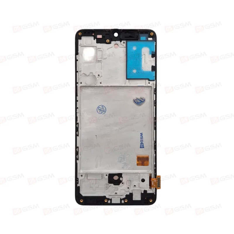 Дисплей с рамкой Samsung A415 (A41 / 2019) OLED фото в интернет-магазине 05gsm.ru