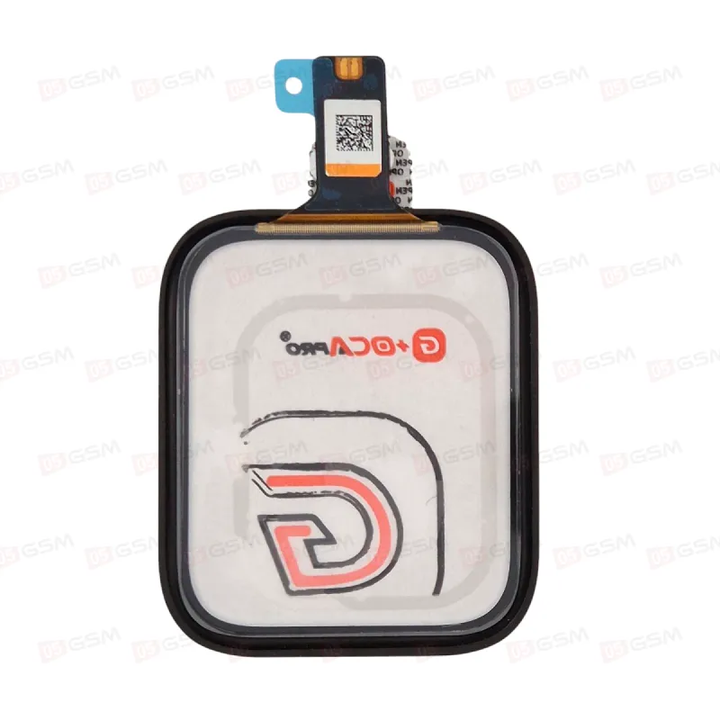 Сенсор Apple Watch (G+OCA) S5 44mm фото в интернет-магазине 05gsm.ru