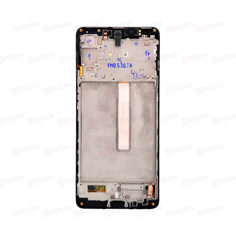 Дисплей с рамкой Samsung M536 (Galaxy M53 5G) OLED Orig size (Service Pack) фото в интернет-магазине 05gsm.ru