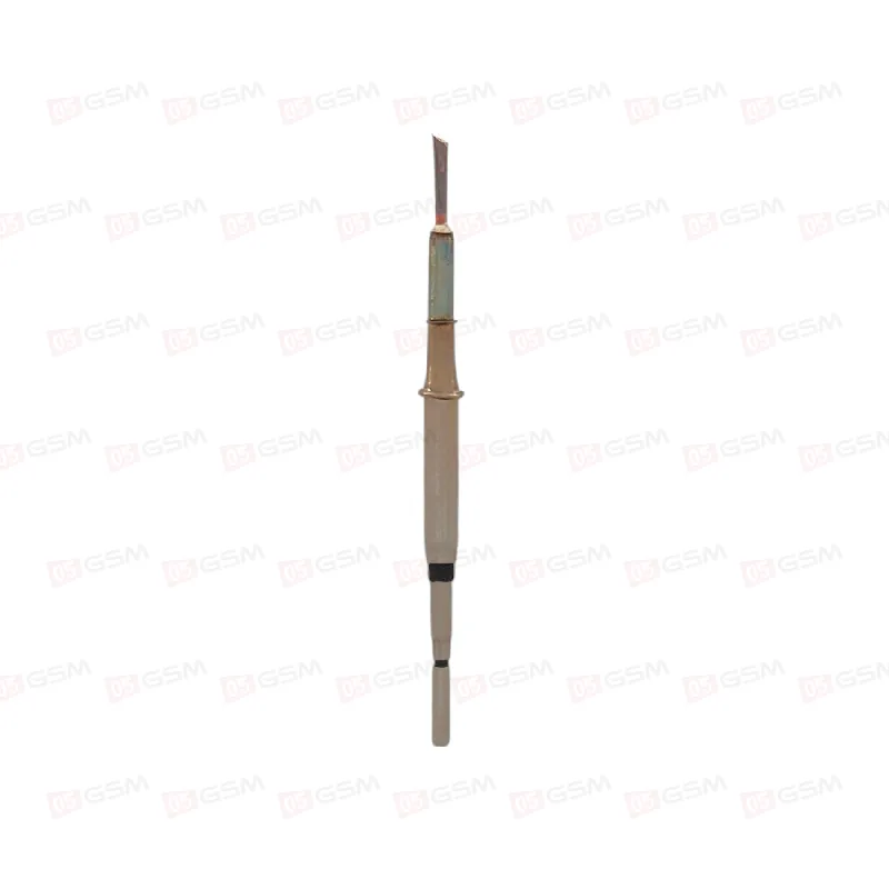 Жало паяльное кастомное Mobilka MT2U-C115 (Топорик двойной ультратонкий) фото в интернет-магазине 05gsm.ru