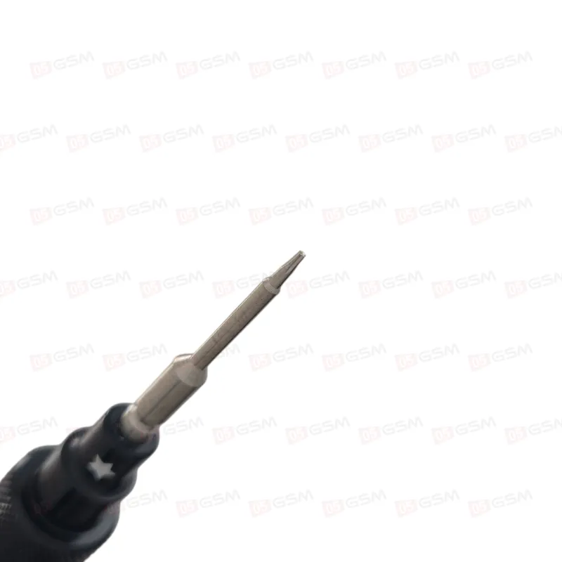 Отвертка Tribe Tool T-S001 0.8☆ фото в интернет-магазине 05gsm.ru