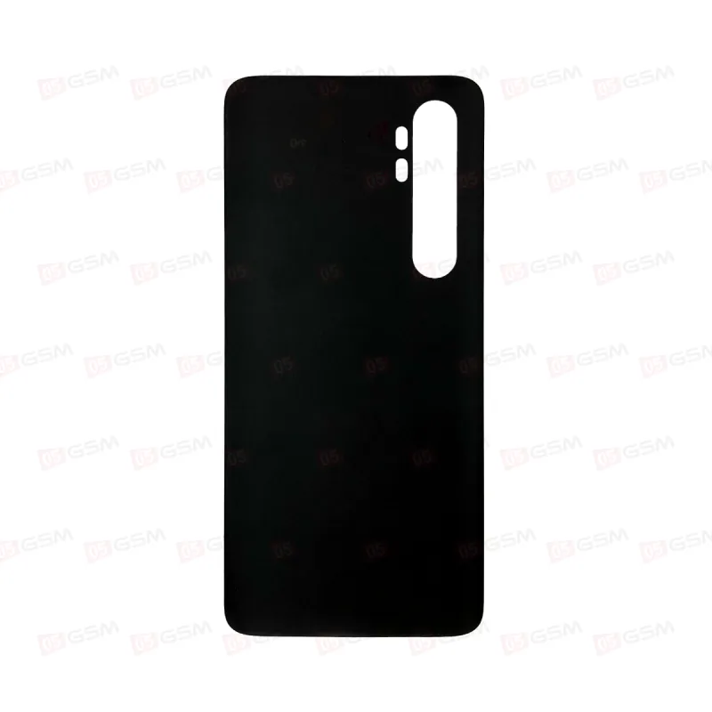 Крышка Xiaomi Mi NOTE 10 LITE WHITE фото в интернет-магазине 05gsm.ru
