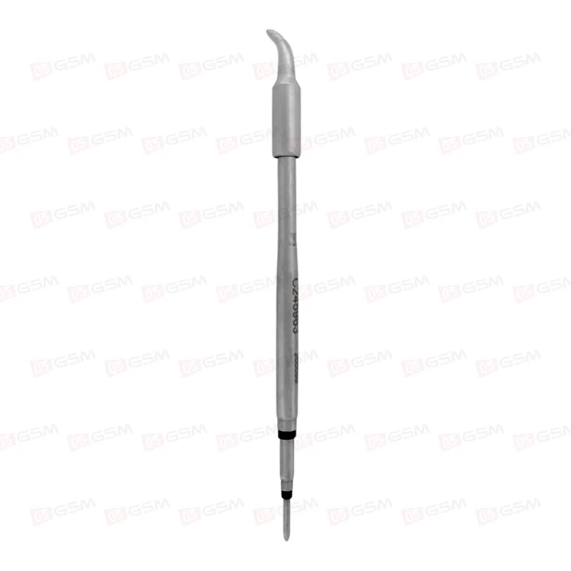 Жало паяльное JBC C245-963 (Изогнутое клиновидное; 1.8х0.8 мм) фото в интернет-магазине 05gsm.ru