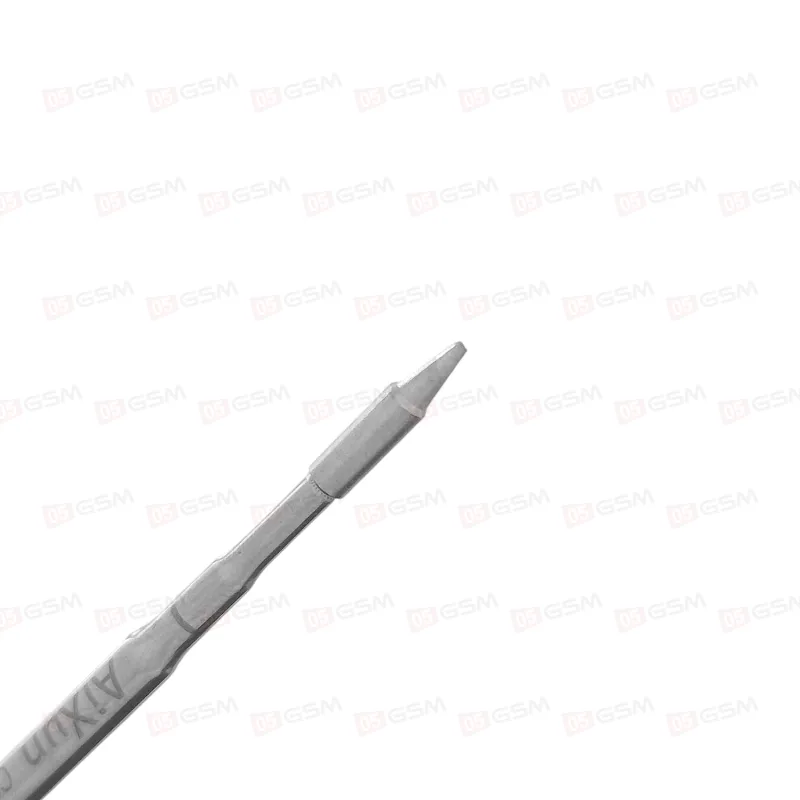 Жало паяльное Aixun C210-003 (Коническое прямое; 0.6 мм) фото в интернет-магазине 05gsm.ru