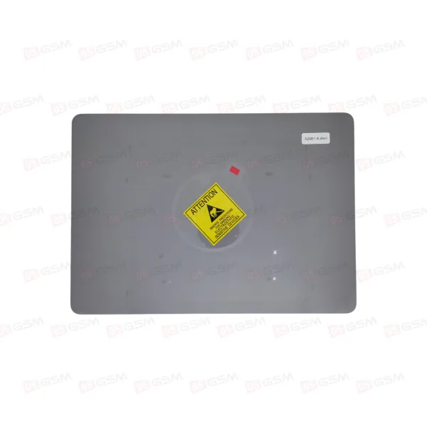 Крышка матрицы для MacBook Air Retina 13" [A2681; M2] (Space gray) фото в интернет-магазине 05gsm.ru