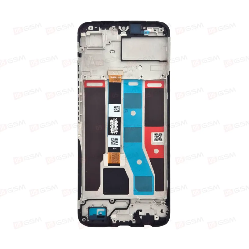 Дисплей с рамкой Realme C51 (Service Pack) фото в интернет-магазине 05gsm.ru