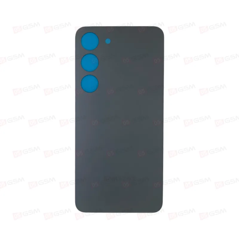 Крышка Samsung S911 (S23) ORG GRAPHITE фото в интернет-магазине 05gsm.ru