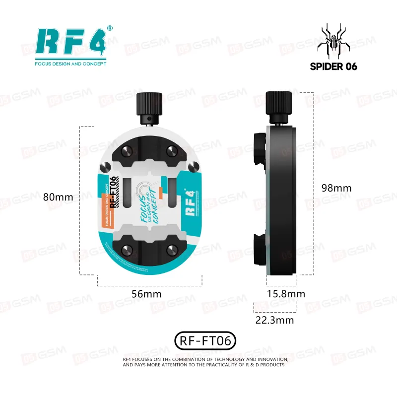 Держатель платы RF4 RF-FT06 фото в интернет-магазине 05gsm.ru