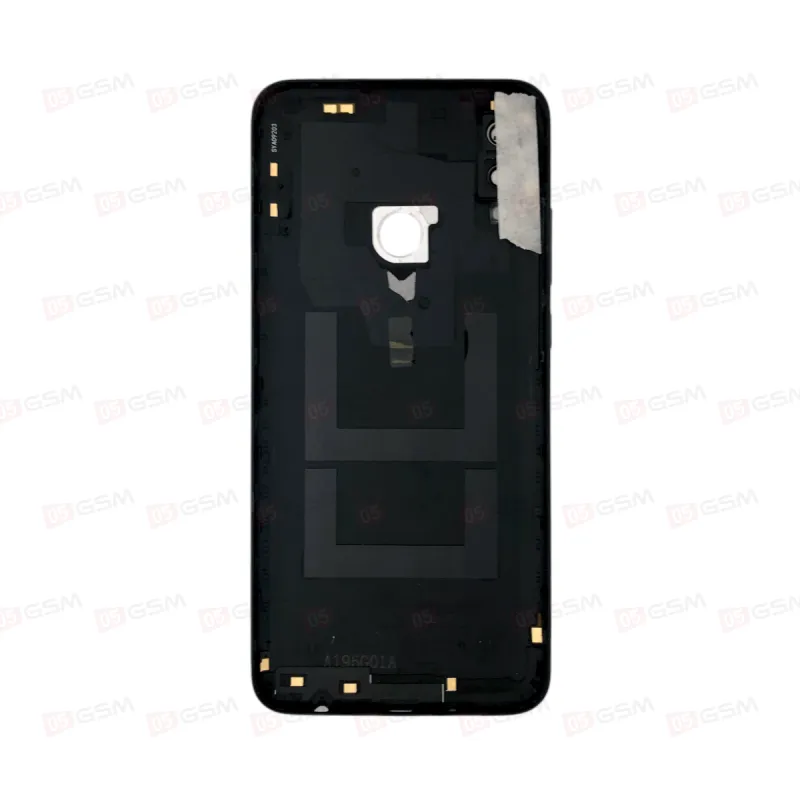 Крышка Huawei P-Smart 2019 черная фото в интернет-магазине 05gsm.ru