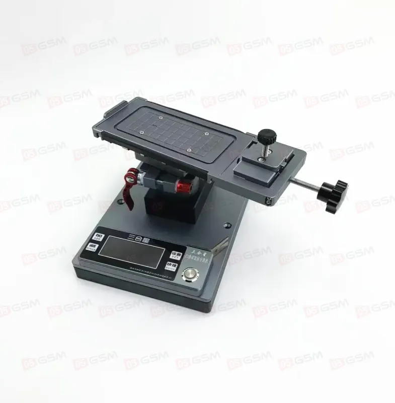 Сепаратор вакуумный для снятия стекла Sameking F3 фото в интернет-магазине 05gsm.ru