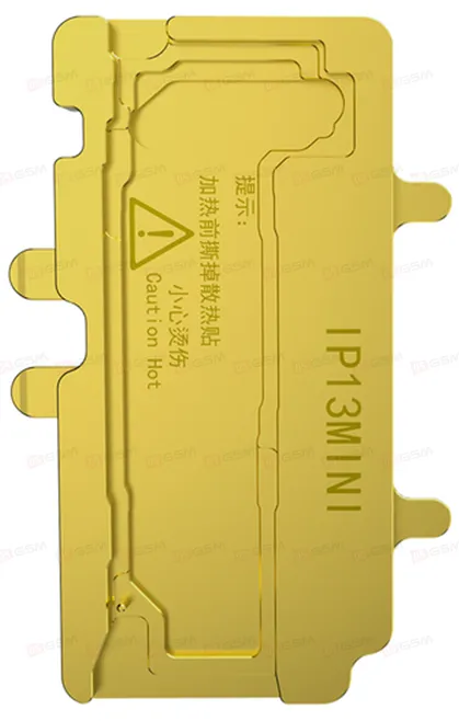 Модуль для подогрева Aixun iHeater 3 Gen. (iPhone 13 Mini) фото в интернет-магазине 05gsm.ru