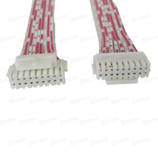 Шлейф 18 PIN 20CM L3+ / S9 (SIGNAL DATA RIBBON CABLE) фото в интернет-магазине 05gsm.ru