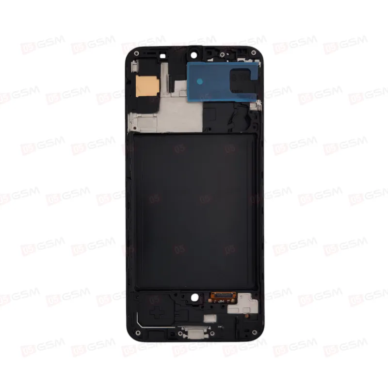 Дисплей с рамкой Samsung A307 (A30s / 2019) OLED (DCL) фото в интернет-магазине 05gsm.ru