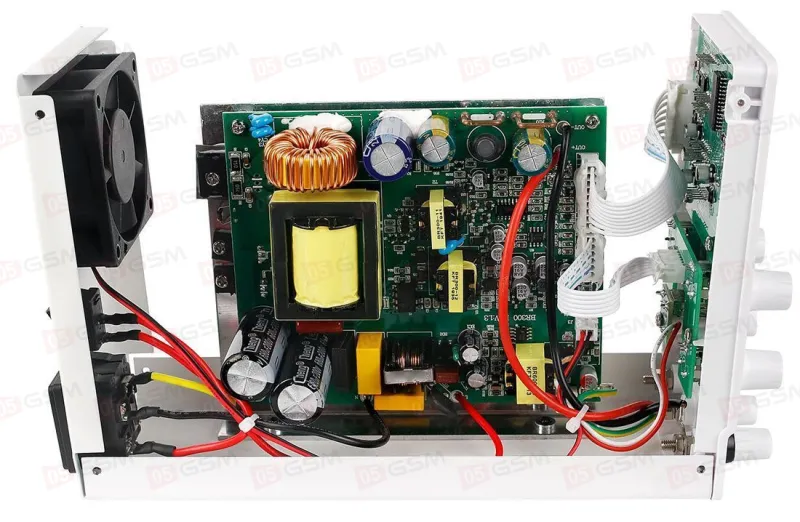 Блок питания Nice Power SPS1203 (Импульсный; 120 В; 3 А) фото в интернет-магазине 05gsm.ru