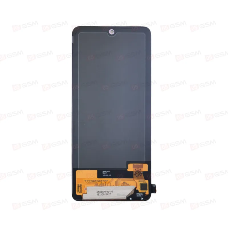 Дисплей Redmi Note 11 PRO PLUS 5G OLED  (Service Pack) фото в интернет-магазине 05gsm.ru