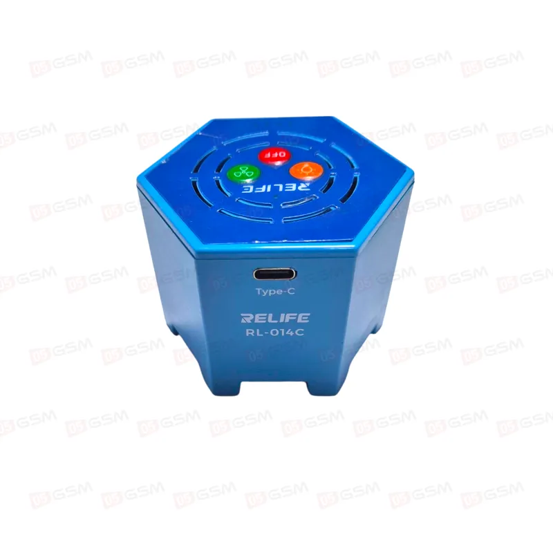 [Б/У] Лампа ультрафиолетовая с кулером Relife RL-014C (После сервисного обслуживания) фото в интернет-магазине 05gsm.ru