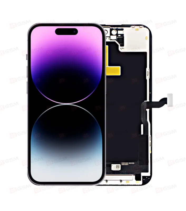 Дисплей без ошибки iPhone 14 Pro (JCID Diagnosable LTPS-14P; матрица IPS; 120 Гц) фото в интернет-магазине 05gsm.ru