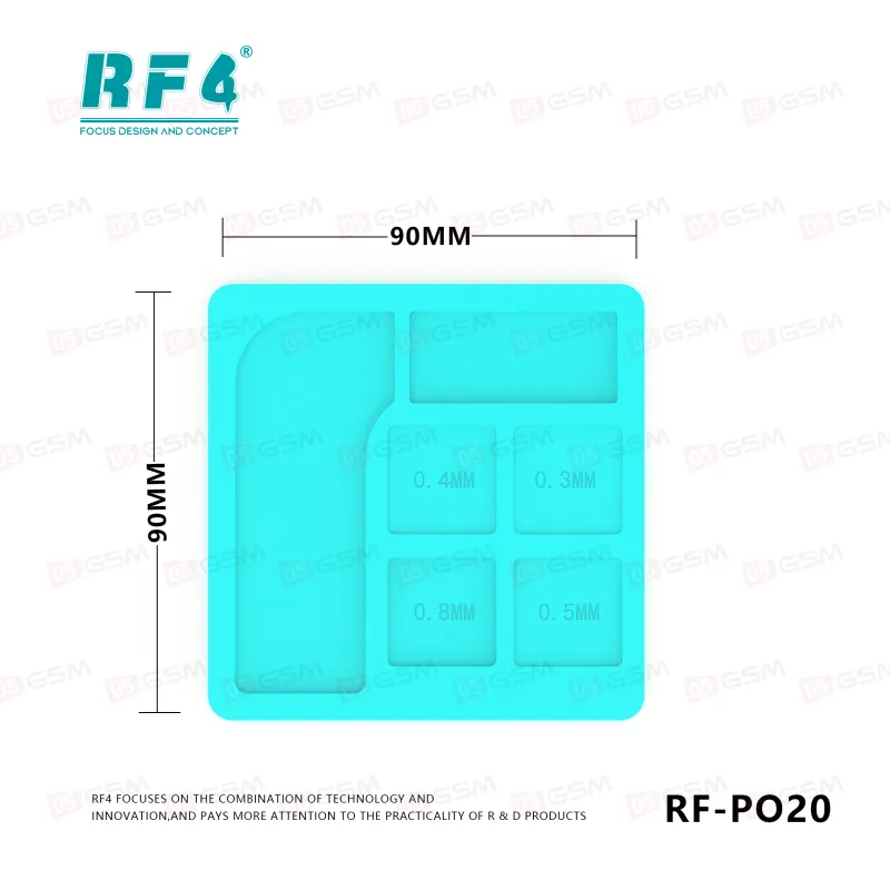Платформа для реболлинга RF4 RF-PO20 фото в интернет-магазине 05gsm.ru