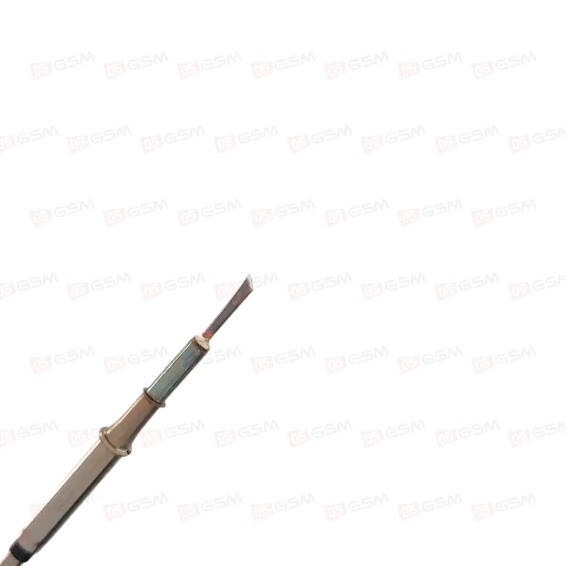 Жало паяльное кастомное Mobilka MT2U-C115 (Топорик двойной ультратонкий) фото в интернет-магазине 05gsm.ru