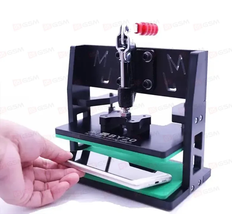 Пресс для телефона Mijing BY20 (Спрессовка проклеек) фото в интернет-магазине 05gsm.ru