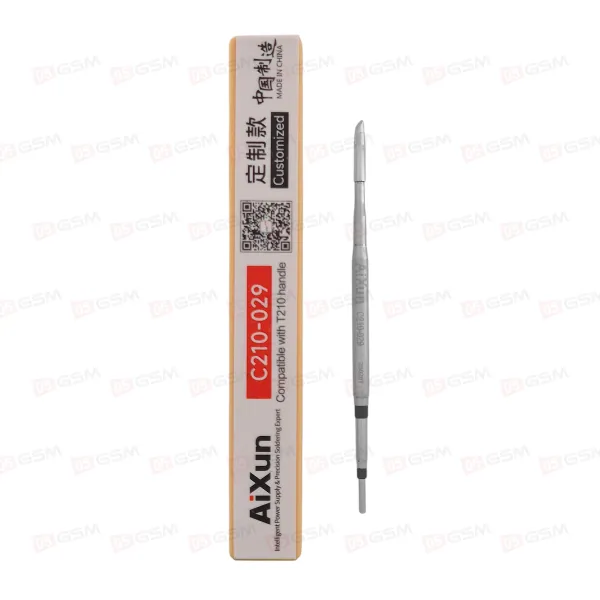Жало Aixun C210 - 029 миниволна 1,5 мм фото в интернет-магазине 05gsm.ru