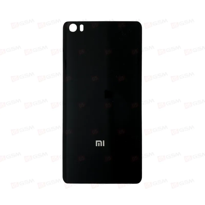 Крышка Xiaomi Mi NOTE черная фото в интернет-магазине 05gsm.ru