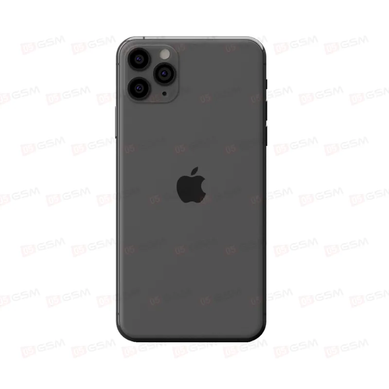 Корпус iPhone 11 PRO черный ORG  фото в интернет-магазине 05gsm.ru