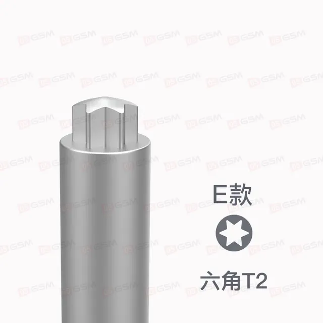 Отвертка Qianli i-Thor 3D ＊0.8 (E; T2 Torx) фото в интернет-магазине 05gsm.ru