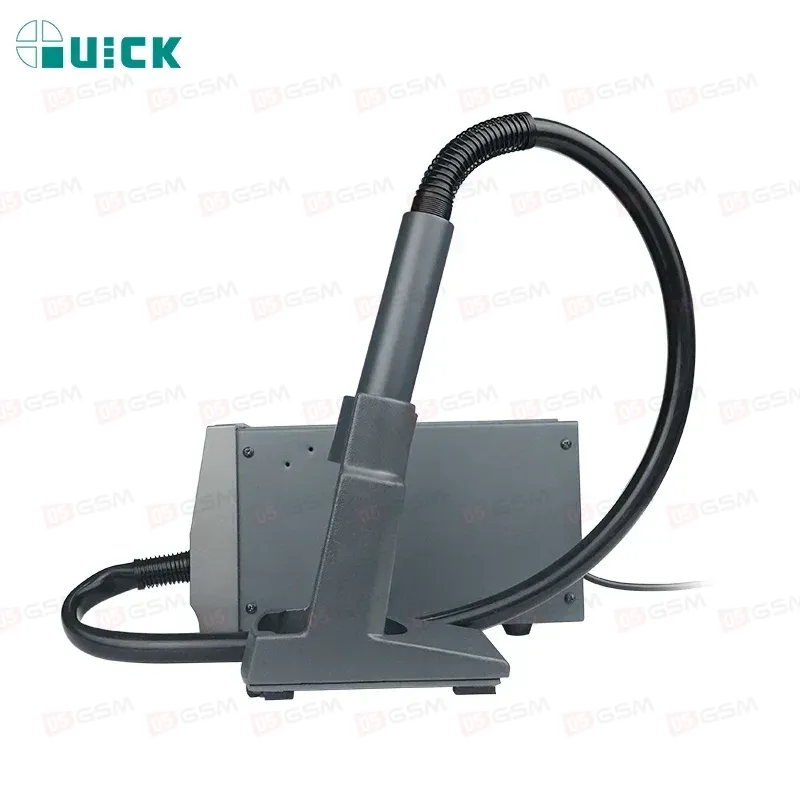 Термовоздушный фен Quick 881D (Паяльная станция) фото в интернет-магазине 05gsm.ru