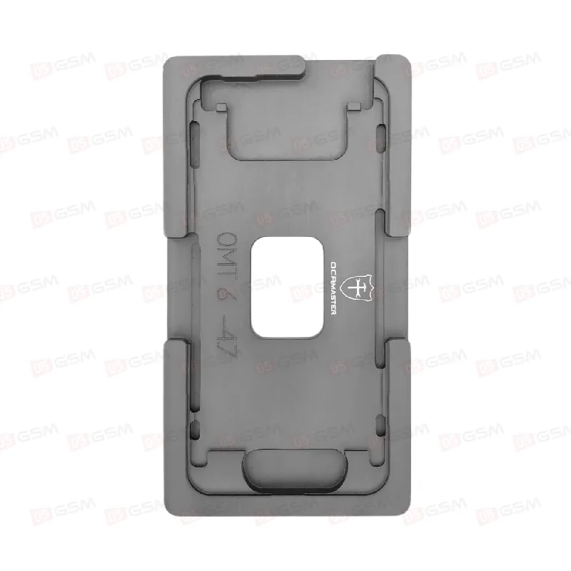 Форма OcaMaster для дисплея iPhone 6 (Серая) фото в интернет-магазине 05gsm.ru