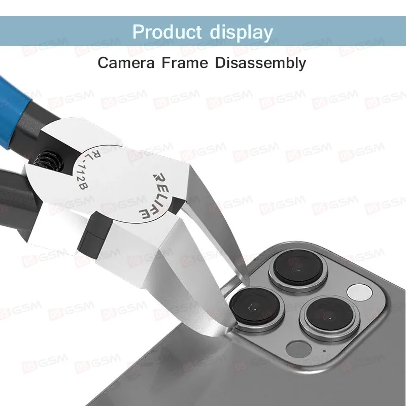 Кусачки Relife RL-112A фото в интернет-магазине 05gsm.ru