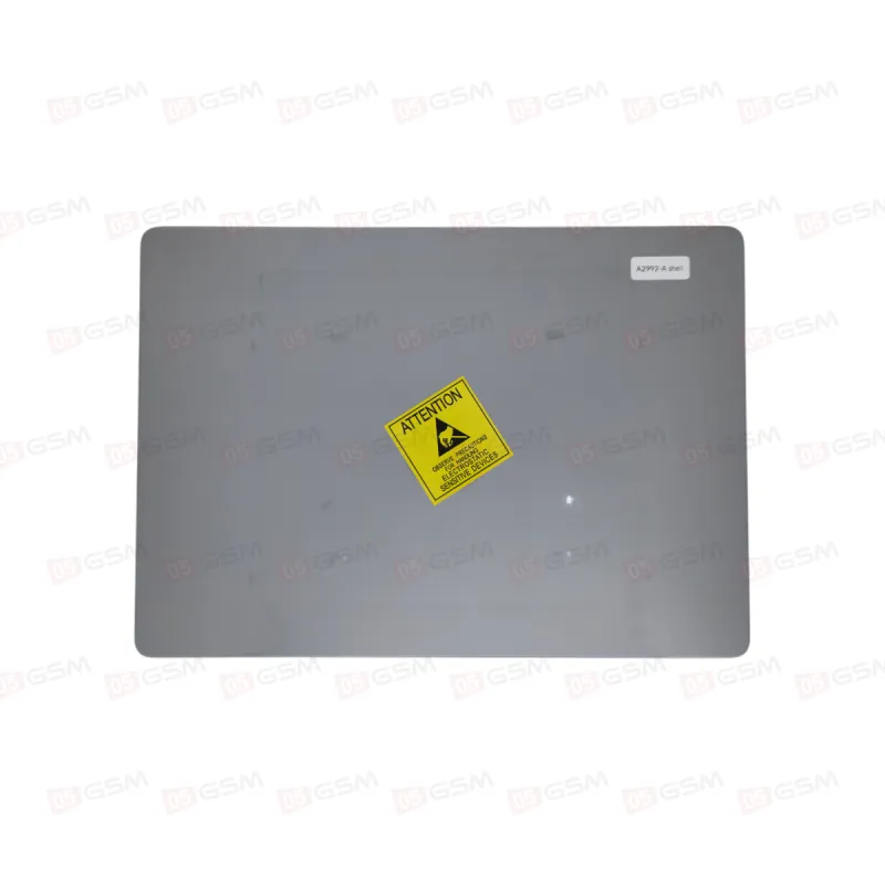 Крышка матрицы для MacBook Pro Retina 14" M3 Pro [A2992] (Space gray/серый) фото в интернет-магазине 05gsm.ru