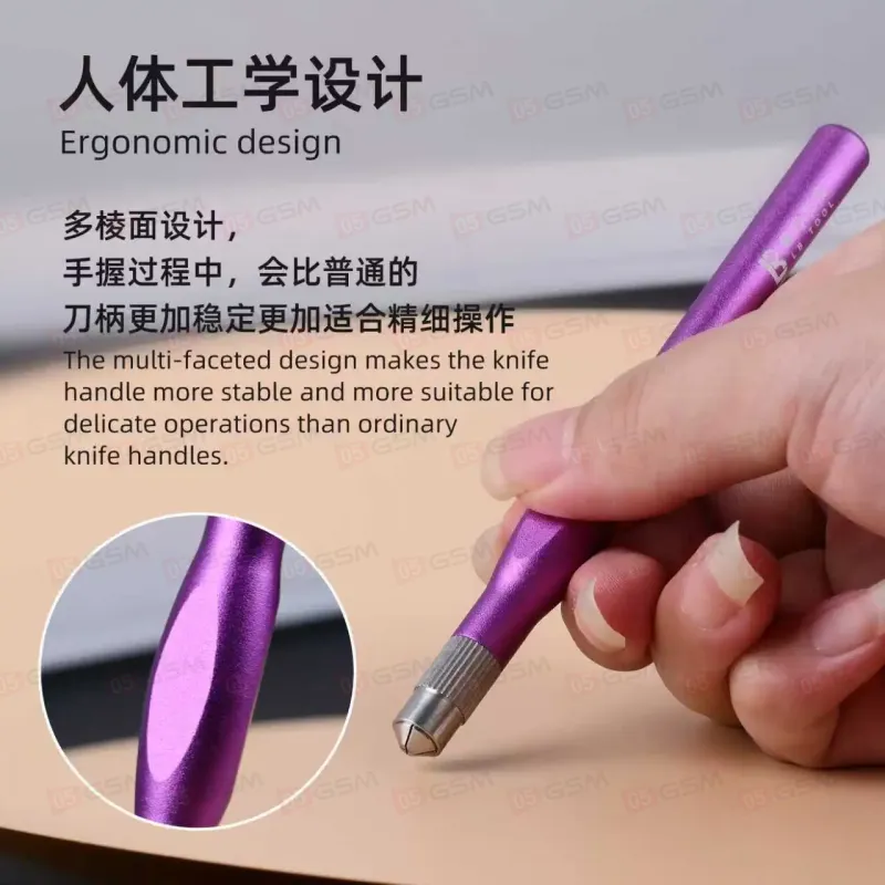 Держатель ножей для BGA LB Tool LB-L01 фото в интернет-магазине 05gsm.ru