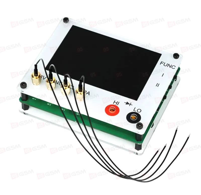 Детектор сигналов YCS Signal Detector (2 Gen) фото в интернет-магазине 05gsm.ru