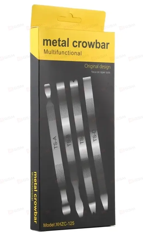 Набор лопаток Metal Crowbar XHZC-125 фото в интернет-магазине 05gsm.ru