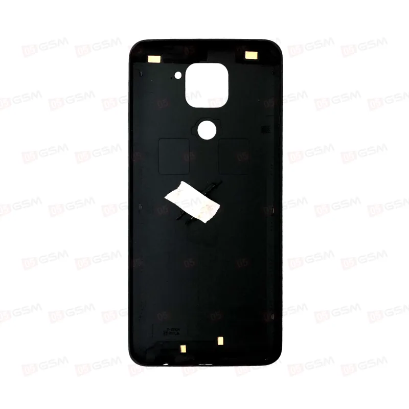 Крышка Xiaomi Redmi NOTE 9 черная фото в интернет-магазине 05gsm.ru