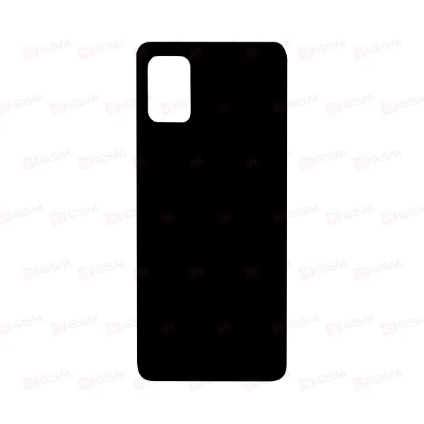 Крышка Samsung A315 белая фото в интернет-магазине 05gsm.ru