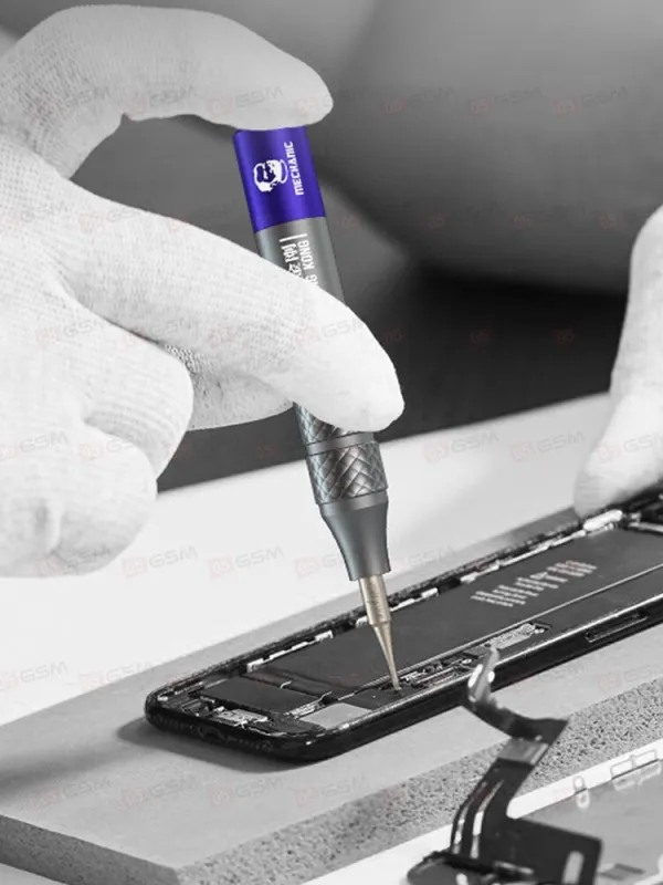 Набор отверток Mechanic King Kong (6 видов и подставка) фото в интернет-магазине 05gsm.ru