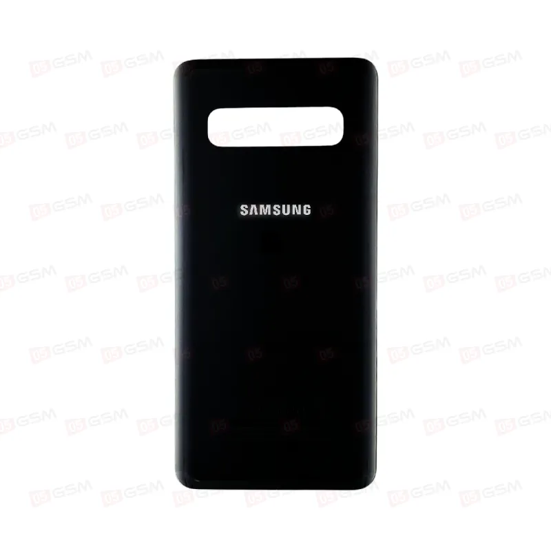 Крышка Samsung G973 (S10) черная (A) фото в интернет-магазине 05gsm.ru